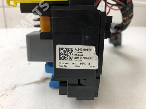 Fuse box MERCEDES-BENZ EQV (W447) EQV 300 (447.813, 447.815) | BP10202292E1