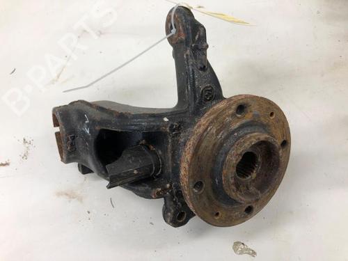 Used Left front steering knuckle PEUGEOT 2008 I (CU_) 1.5 BlueHDI 100 (102 hp) 29217293