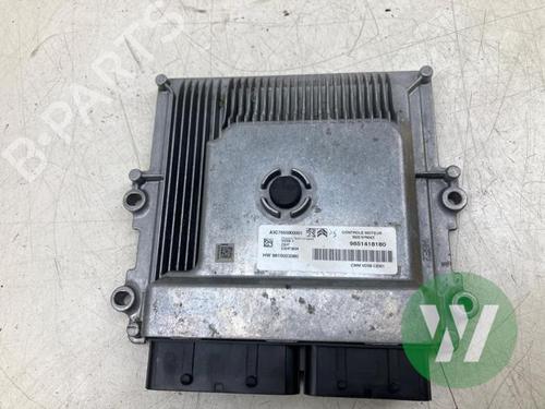 engine-control-unit-ecu-peugeot-rifter-2018-32127017 main image