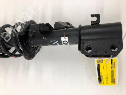 Left front shock absorber NISSAN MICRA V (K14) 1.0 IG-T 100 | BP29864097M16 