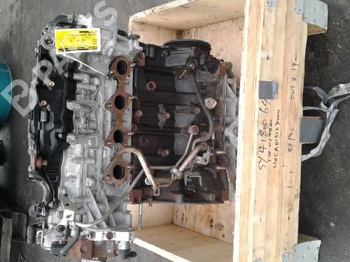 Motor RENAULT ESPACE IV (JK0/1_) 2.0 dCi (JK02, JK03) (131 hp) 4773935