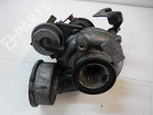 Turbocharger/Supercharger MERCEDES-BENZ A-CLASS (W169) A 180 CDI (169.007, 169.307) | BP4888865M71 