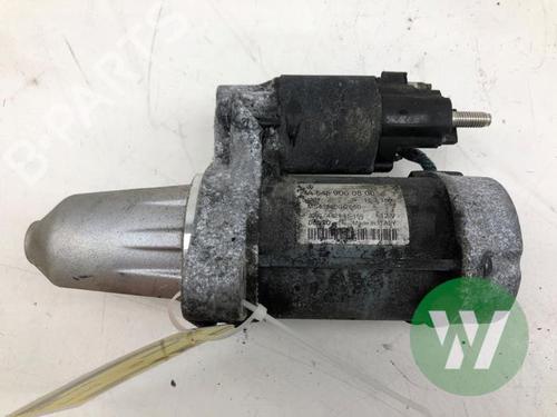 starter-mercedes-benz-cla-coupe-c117-2013-2014-2015-2016-2017-2018-2019-32004655 main image