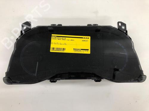 Used Display monitor Display monitor TOYOTA YARIS CROSS (MXP_) 1.5 Hybrid (MXPJ10) (116 hp) 39913776 39913776