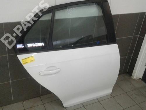 Right rear door VW JETTA III (1K2) 2.0 TFSI | BP5632479C5 