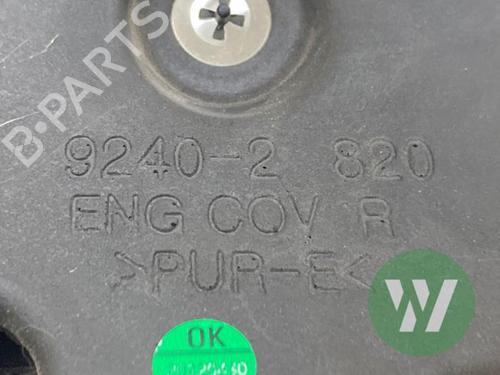 Used Upper protection Upper protection KIA SORENTO IV (MQ4, MQ4A) 1.6 T-GDi Hybrid (230 hp) 39915836 39915836