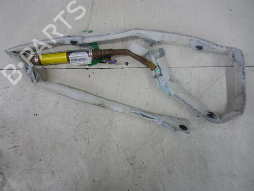 Used Left curtain airbag AUDI A3 Sportback (8PA) 2.0 TDI 16V (140 hp) 14580027
