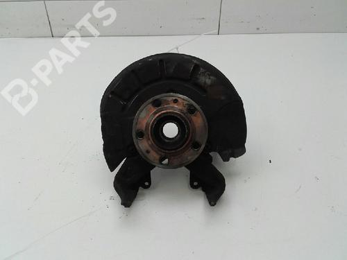 Right front steering knuckle VW POLO V (6R1, 6C1) 1.4 TDI | BP7124147M26 