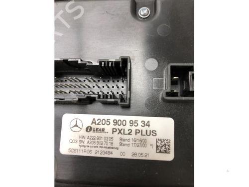 Centralina de luzes MERCEDES-BENZ GLC (X253) 400 d 4-matic (253.923) (330 hp) 17079076