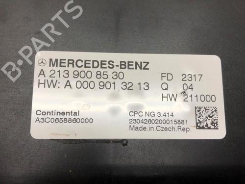 Gearbox control unit MERCEDES-BENZ SPRINTER 3,5-t Van (B907, B910) 317 CDI RWD (907.631, 907.633, 907.635, 907.637) | BP27531094M52 