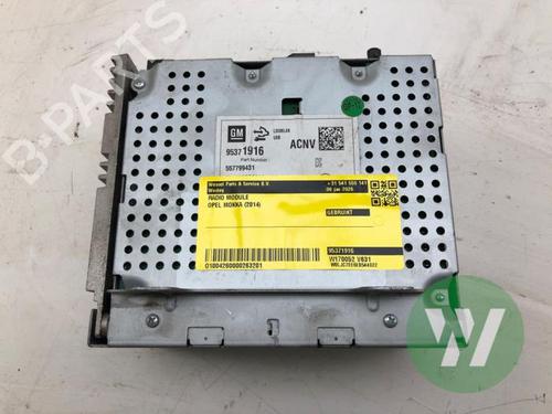 Elektronisk modul OPEL MOKKA / MOKKA X (J13) 1.6 (_76) (116 hp) 31345511