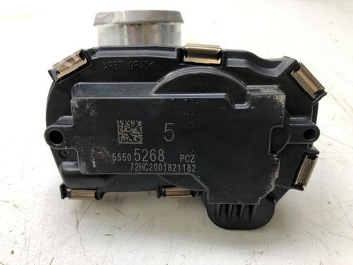 Throttle body OPEL INSIGNIA B Sports Tourer (Z18) 1.5 CDTi (35) | BP14577070M82 