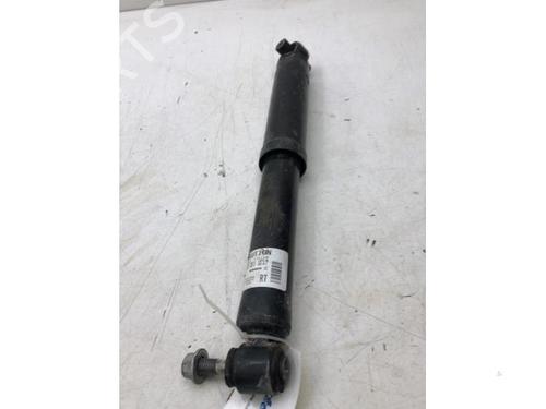 Used Right rear shock absorber NISSAN QASHQAI II SUV (J11, J11_) 1.3 DIG-T (140 hp) 15834792