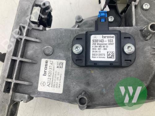 Electronic module MERCEDES-BENZ E-CLASS T-Model (S212) E 220 CDI / BlueTEC (212.202, 212.201) | BP38029880M83 - Image 2