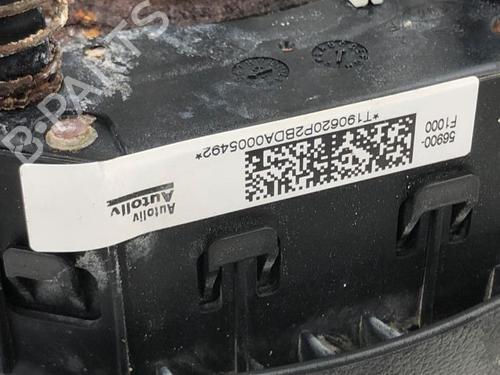 Driver airbag KIA SPORTAGE IV (QL, QLE) 1.6 GDI | BP29848680C9