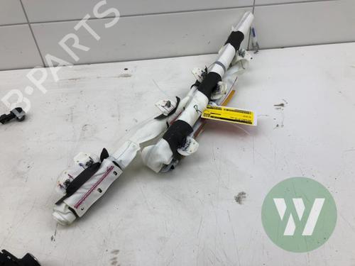 Used Right curtain airbag Right curtain airbag OPEL CORSA F (P2JO) 1.2 (68) (75 hp) 34388376 34388376