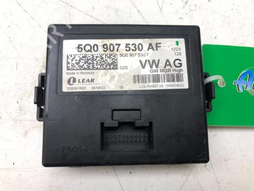 Used Electronic module VW GOLF VII (5G1, BQ1, BE1, BE2) 2.0 R 4motion (300 hp) 14579191