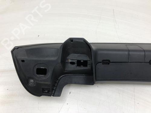 Rear spoiler RENAULT TWINGO III (BCM_, BCA_) Z.E: (BCA1) | BP29309659C96 
