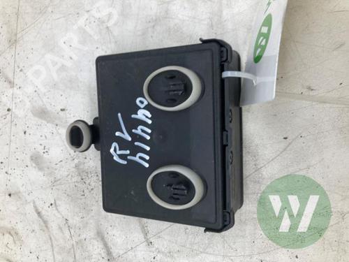 Used Electronic module Electronic module AUDI A5 Avant (FU5) 2.0 TDI (204 hp) 40197459 40197459