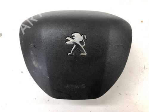 Used Driver airbag PEUGEOT 2008 I (CU_) 1.5 BlueHDI 100 (102 hp) 29299912