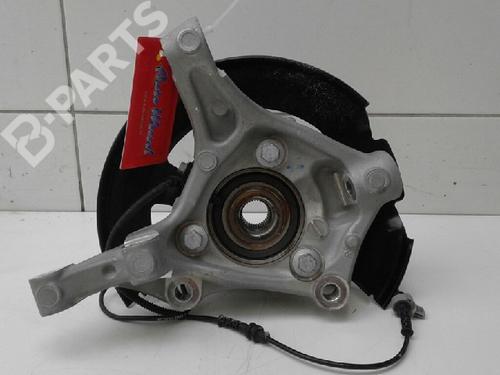 Right front steering knuckle OPEL ASTRA K (B16) 1.4 Turbo (68) | BP7666017M26 