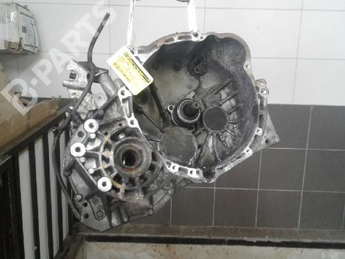 Used Gearbox CHEVROLET EPICA (KL1_) 2.0 D (150 hp) 4777921