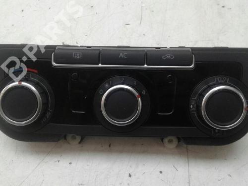 Climate control VW GOLF VI (5K1) 1.6 TDI | BP6793920I5 