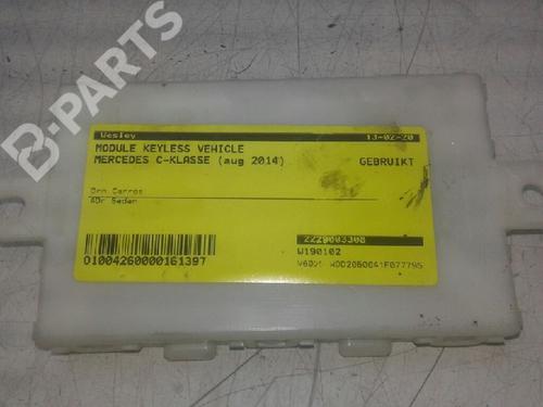 Other MERCEDES-BENZ C-CLASS (W205) C 220 BlueTEC / d (205.003) 2229003308