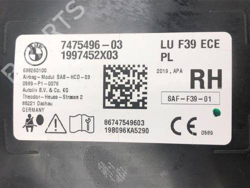 Other BMW X2 (F39) sDrive 18 i | BP18059997O1 