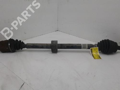 Used Right front driveshaft OPEL CORSA D (S07) 1.3 CDTI (L08, L68) (75 hp) 4835990