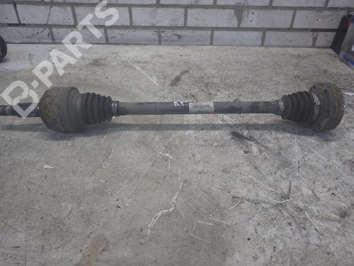 Right rear driveshaft VW TOUAREG (7LA, 7L6, 7L7) 3.0 TDI | BP5014858M41 