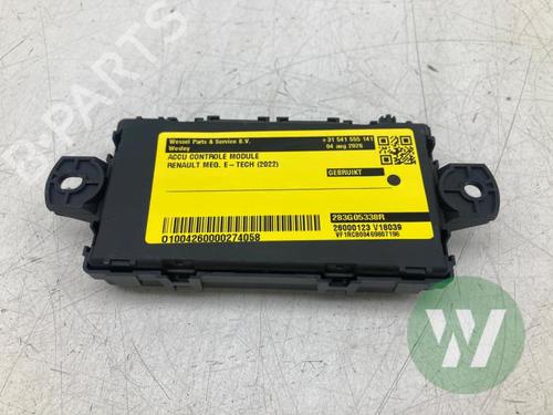 Used Control unit Control unit RENAULT MEGANE E-TECH SUV EV60 (BNJ1) (218 hp) 39915932 39915932