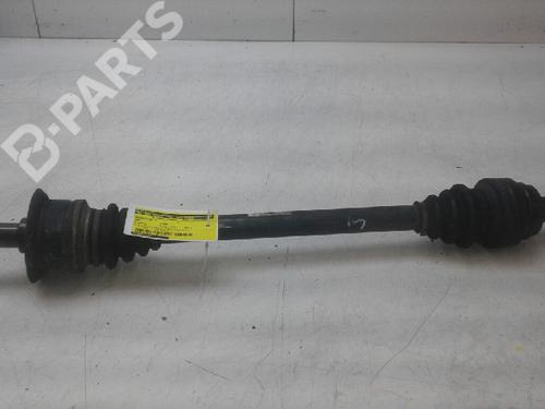 Used Left rear driveshaft BMW 5 Touring (F11) 518 d (150 hp) 4751676