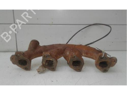 Exhaust manifold NISSAN MICRA V (K14) 1.5 DCI | BP14574052M110 