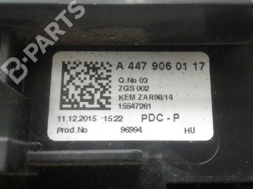 Fuse box MERCEDES-BENZ EQV (W447) EQV 300 (447.813, 447.815) | BP7875400E1 