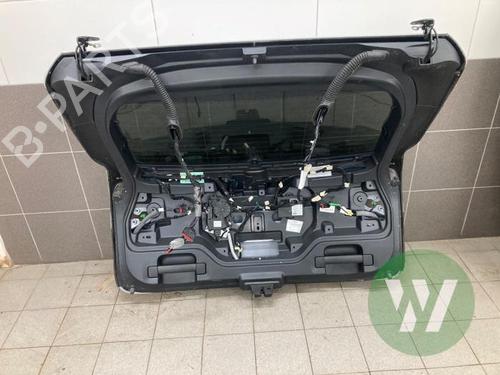 Used Tailgate JAGUAR F-PACE (X761) 2.0 Ti4 AWD (300 hp) 32133845