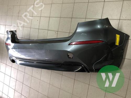 Used Rear bumper Rear bumper BMW 1 (F40) 118 i (136 hp) 36379691 36379691
