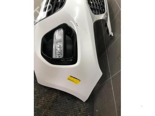 Front bumper KIA CARENS IV 1.6 GDi | BP29888025C7 