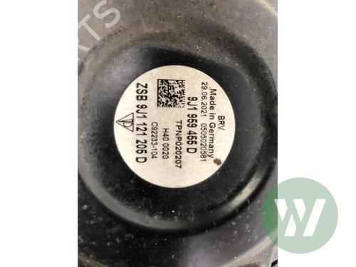 Pipe PORSCHE TAYCAN (Y1A) 4S Performance Battery Plus (Y1ADB1) | BP39914922M125 - Image 3
