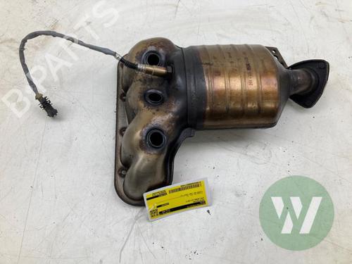 Used Catalyst Catalyst OPEL CORSA D (S07) 1.4 (L08, L68) (100 hp) 36369142 36369142