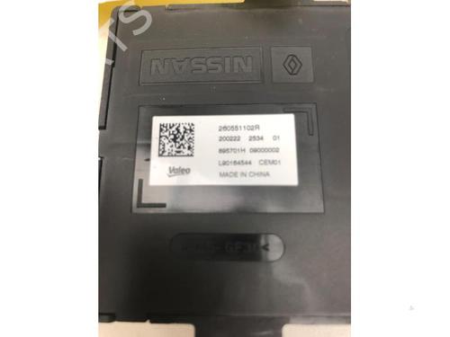 Control unit RENAULT TALISMAN Grandtour (KP_) 1.8 TCe 225 (KPM1) | BP20334148M11 