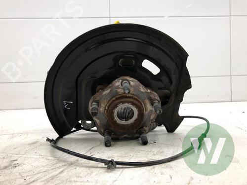 Mangueta delantera izquierda NISSAN NV200 Van e-NV (ME0N) (109 hp) 31672999