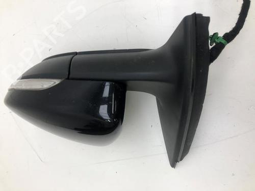 Left mirror VW PASSAT B7 Variant (365) 2.0 TDI | BP31319281C26 