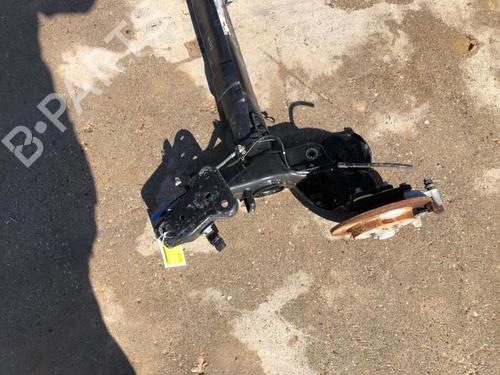 Rear axle PEUGEOT 2008 I (CU_) 1.5 BlueHDI 100 | BP29042194M2 