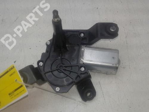Used Rear wiper motor OPEL MERIVA B MPV (S10) 1.4 (75) (100 hp) 4961021