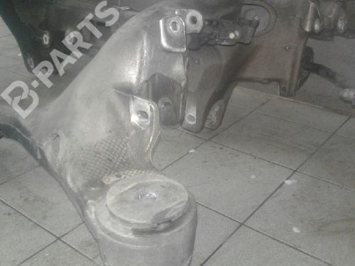 Rear axle PORSCHE PANAMERA (970) 3.0 D | BP7850393M2 