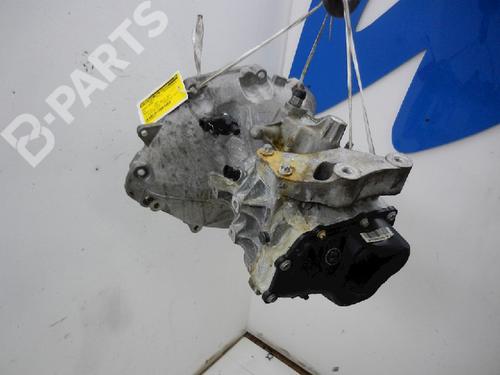 Gearbox OPEL CORSA E (X15) 1.4 LPG (08, 68) | BP4888926M3 