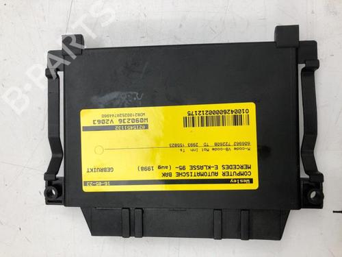 Versnellingsbakregeleenheid MERCEDES-BENZ E-CLASS (W210) E 300 Turbo-D (210.025) | BP13242556M52 
