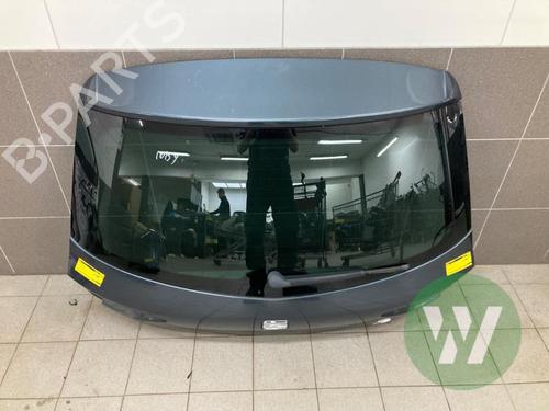 Used Tailgate SEAT LEON (5F1) 1.5 TSI (150 hp) 32632343