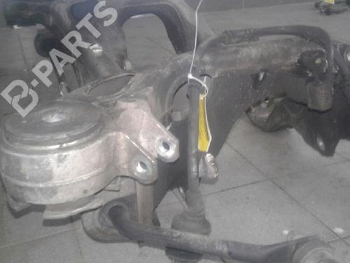 Rear axle PORSCHE PANAMERA (970) 3.0 D | BP7850393M2 